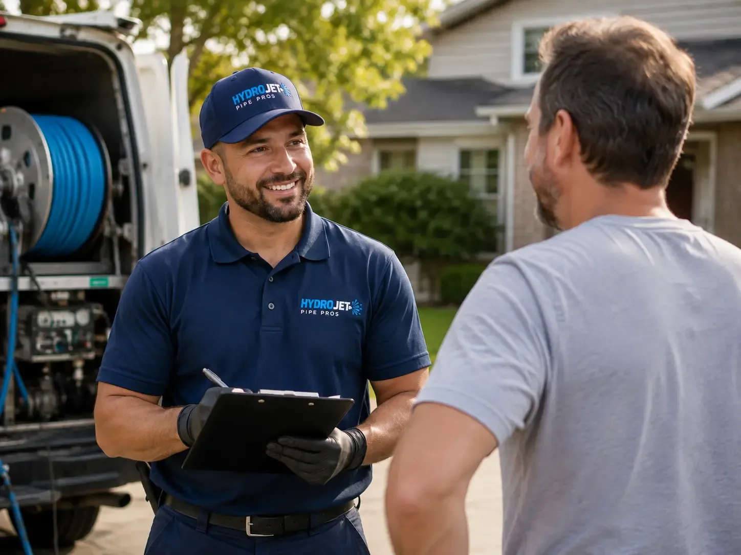 Hydro Jet Pipe Descaling Dorchester, WI FAQs